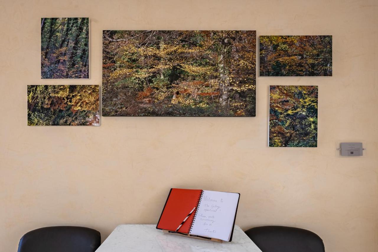 The Art Gallery Φλωρεντία Εξωτερικό φωτογραφία